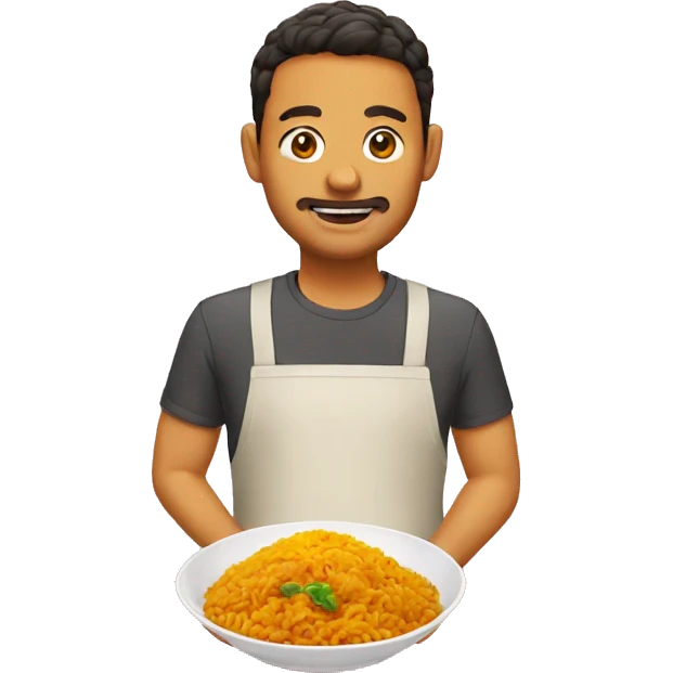 Curry Rice emoji