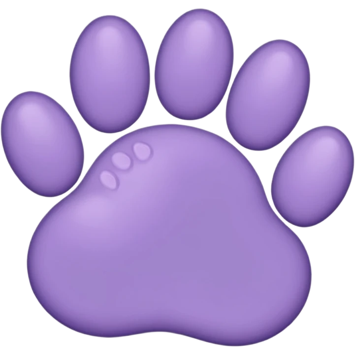 purple-cat-pawprint emoji