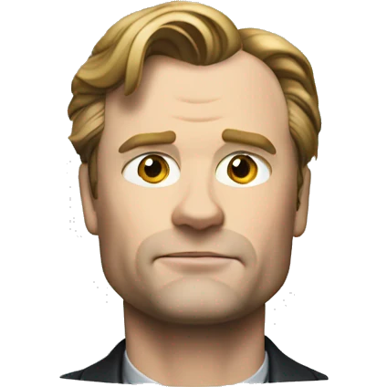 christopher nolan emoji