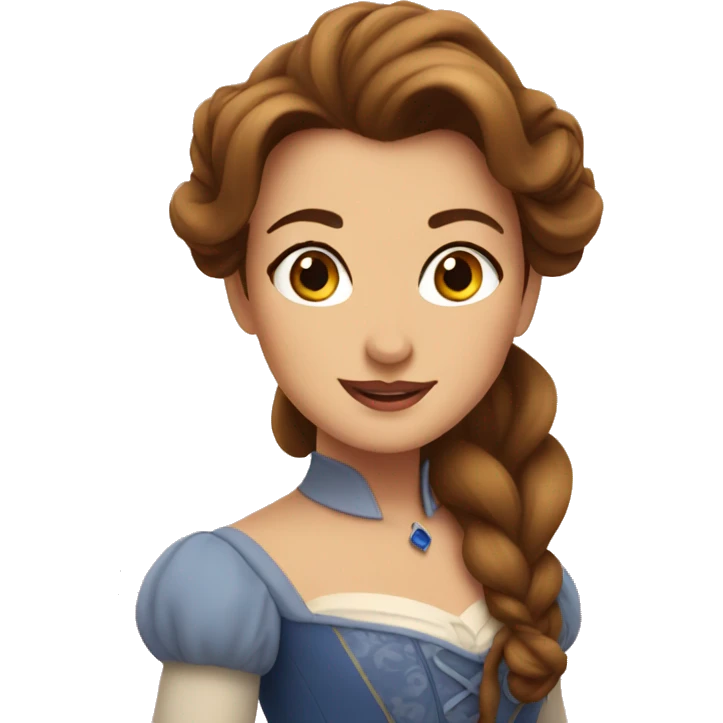 Belle emoji