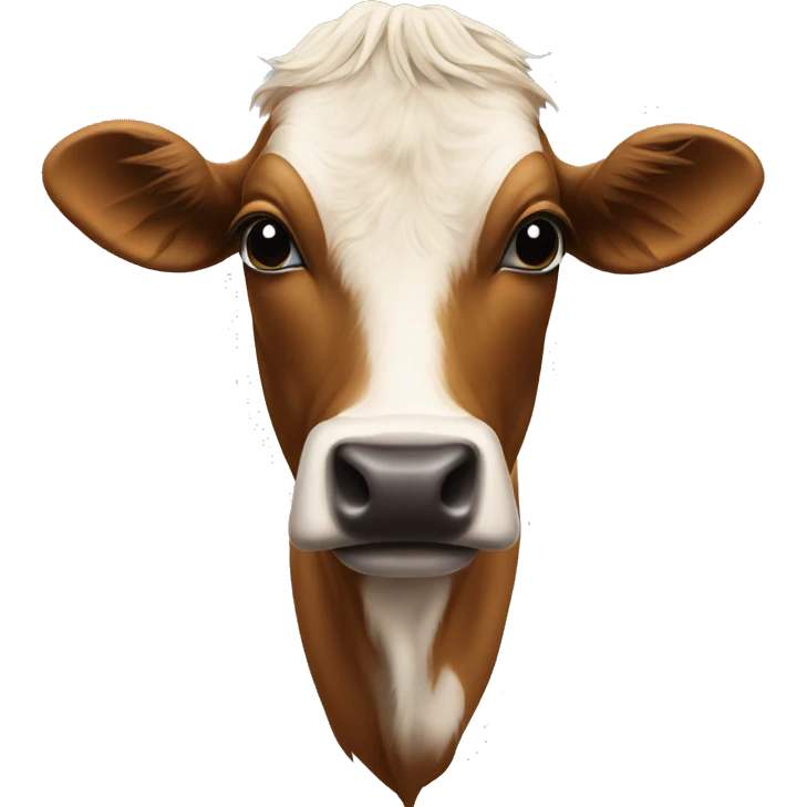 Graham, Tx Steers emoji