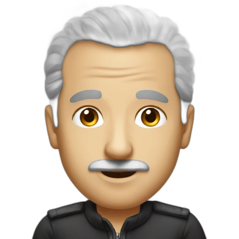 Philippe Poutou emoji