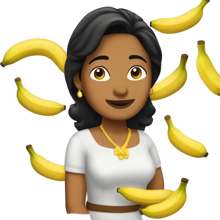 Princess Consuela banana hammock emoji
