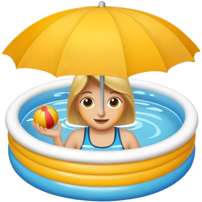 Piscina emoji