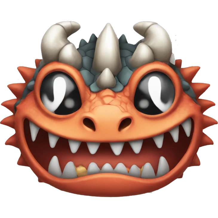 dragon one piece emoji