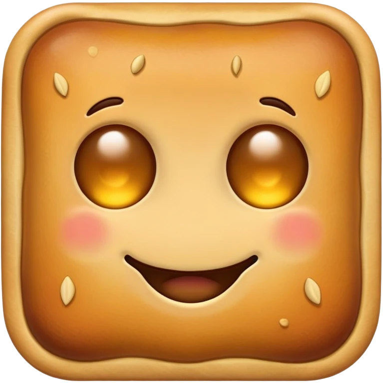 Crispy emoji