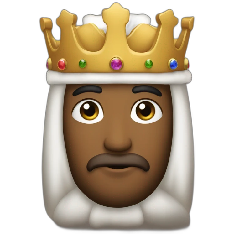 the three kings chritsmas emoji