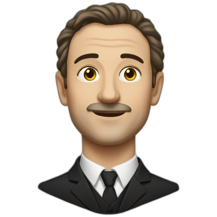 Léon marchand emoji