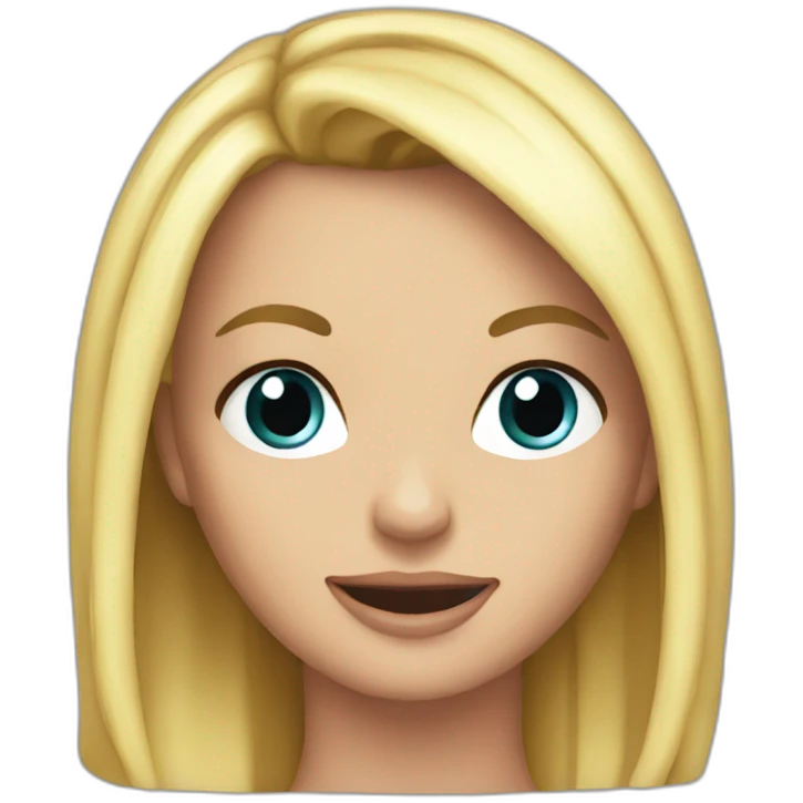 Britney emoji