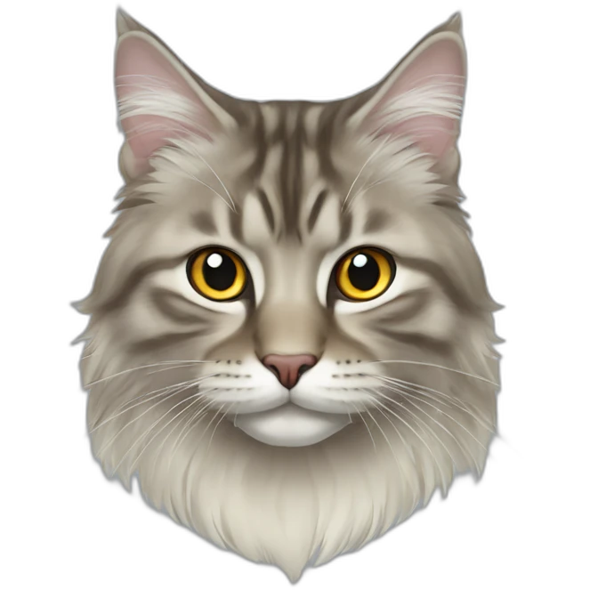 siberian-cat emoji
