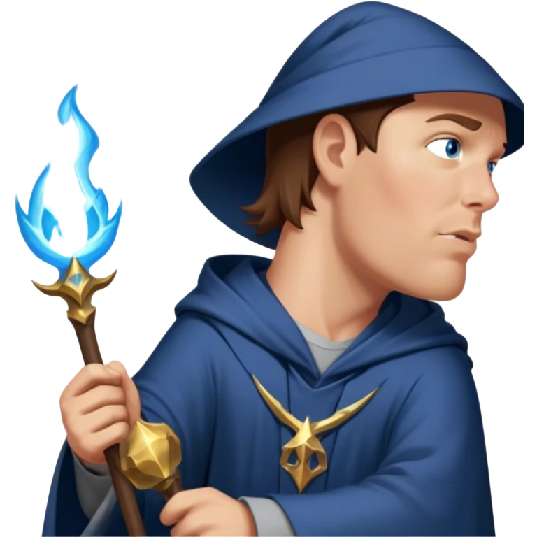 Stormcaller Wizard emoji