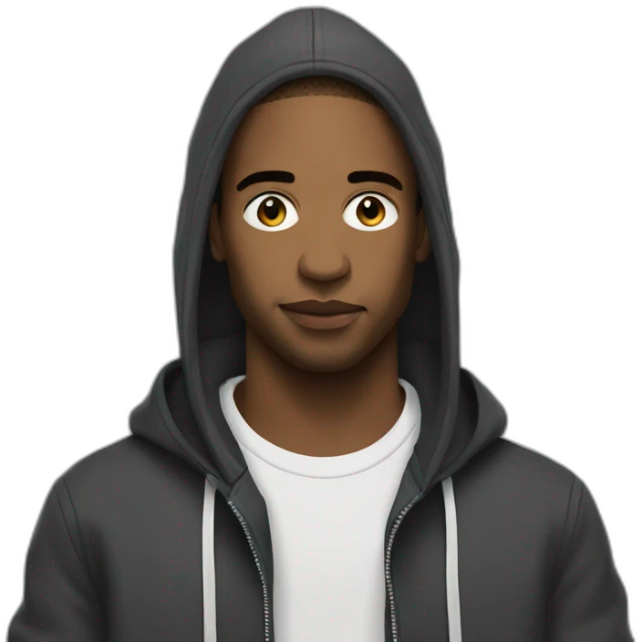french rapper laylow emoji
