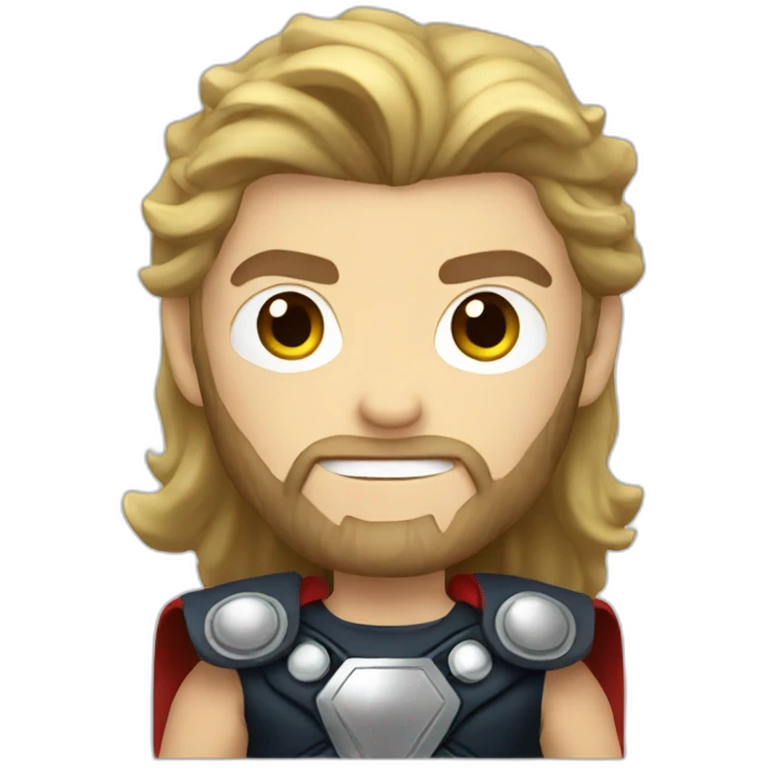 Thor  emoji