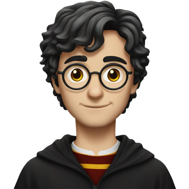 Harry, Harry Potter emoji