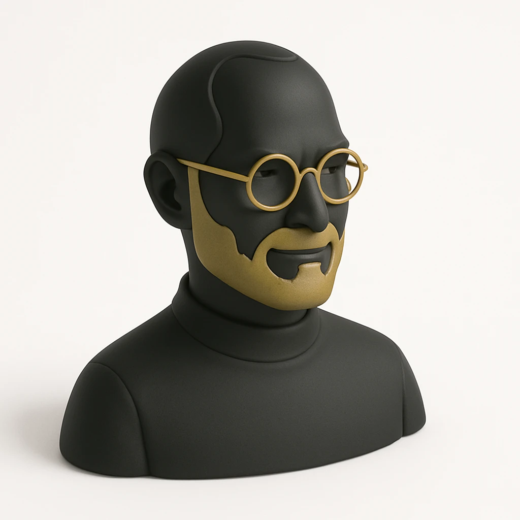 steve jobs emoji