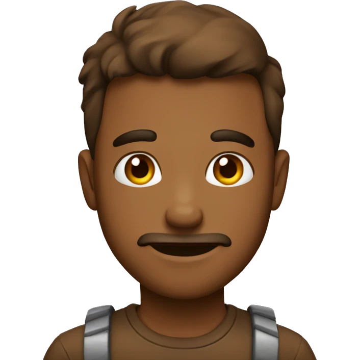 brown  emoji