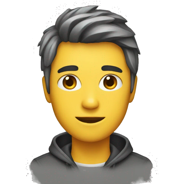 coder 21 years old emoji