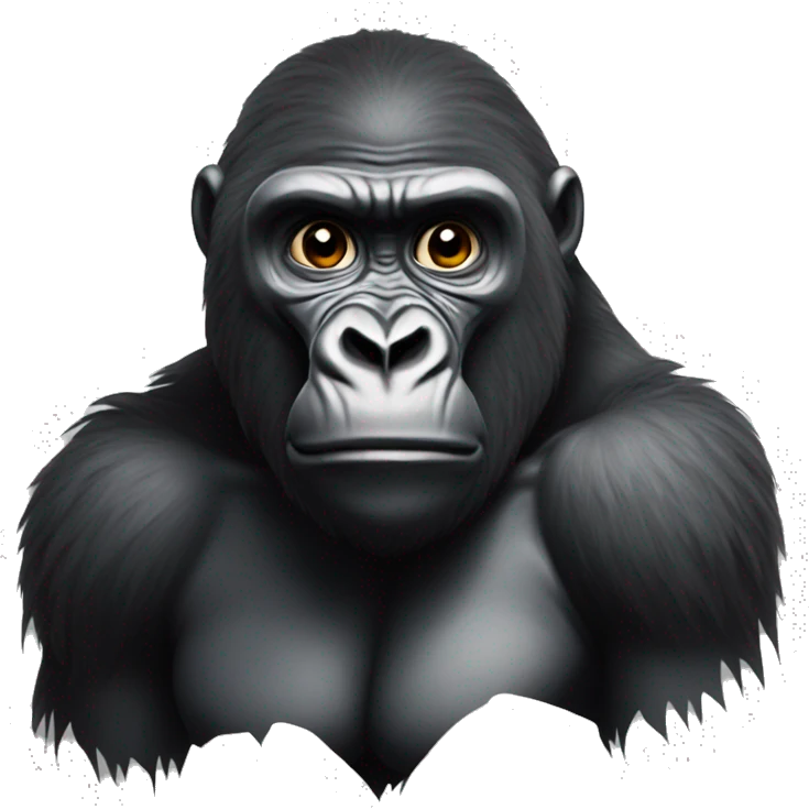 make me a  gorilla tag emoji emoji