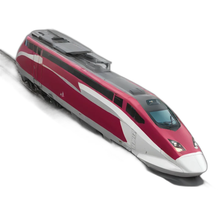 thalys train emoji