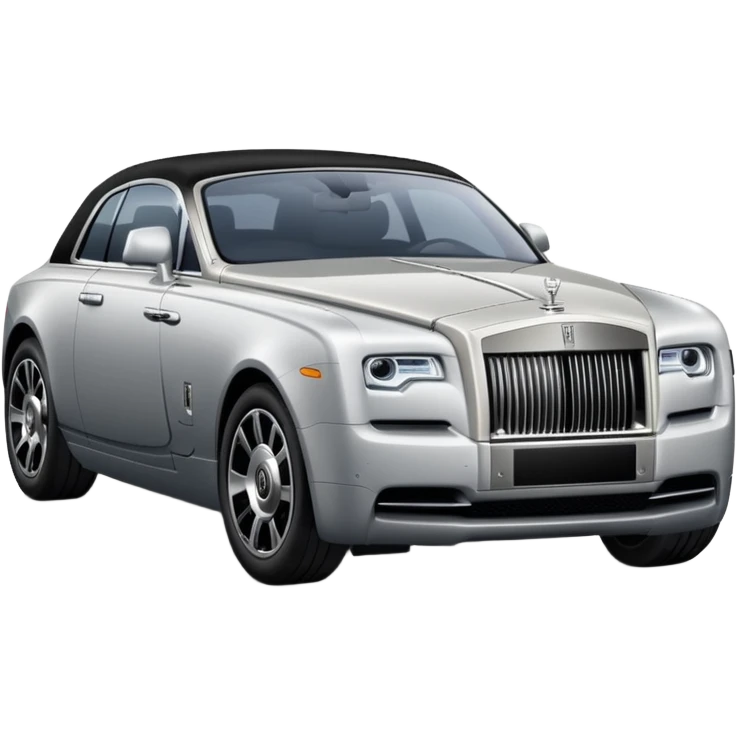 Rolls-Royce emoji