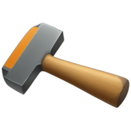 sledge hammer emoji