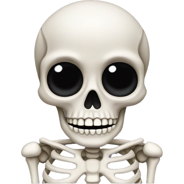 Skeleton  emoji