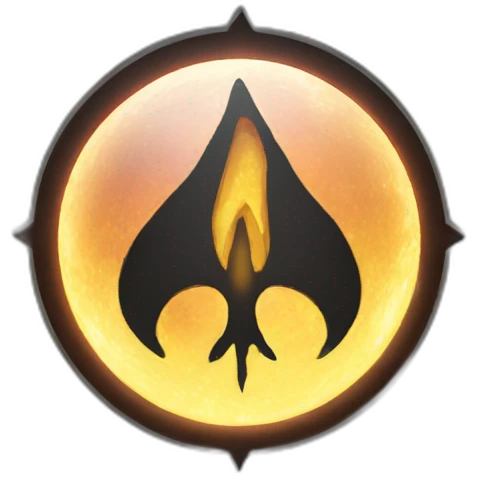 Magic the gathering logo emoji
