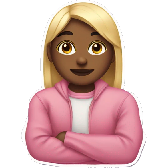 Self love club sticker  emoji