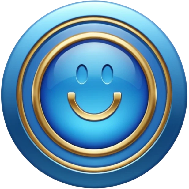 Verified badge emoji