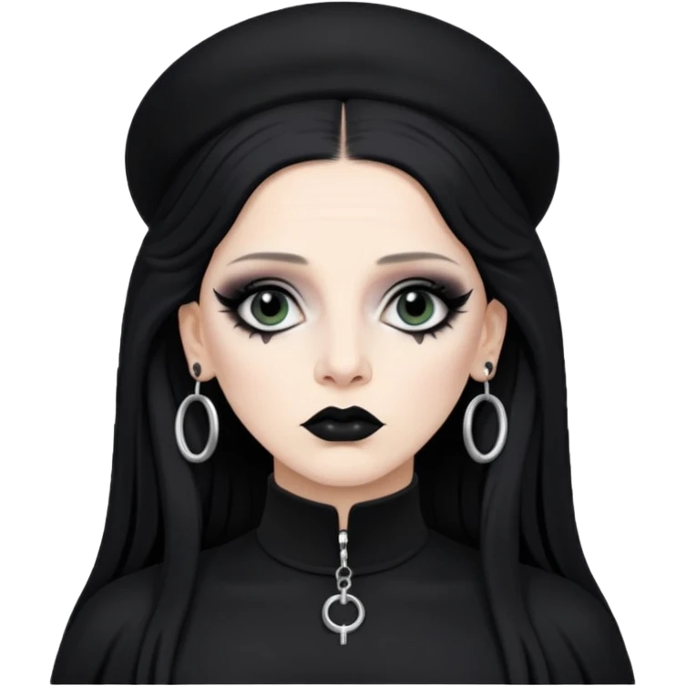 Lene Lovich emoji