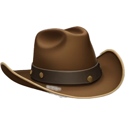 cowboy hat  emoji