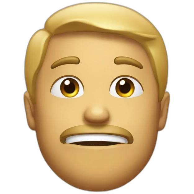 dumb emoji
