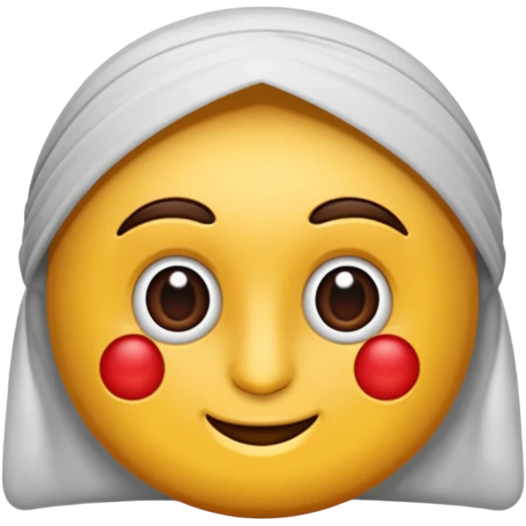 KALP İÇİNDE E harfi emoji