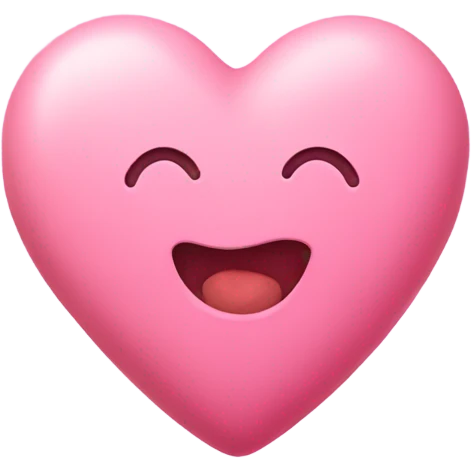 conversation heart emoji