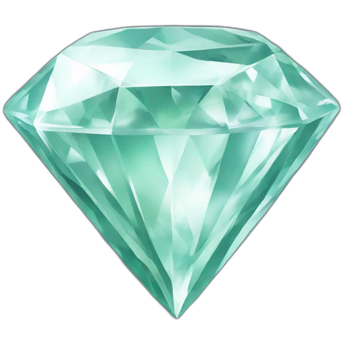 money diamond shine emoji