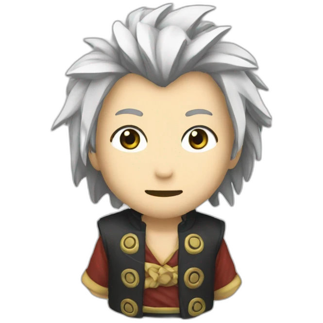 Gojo sataru emoji