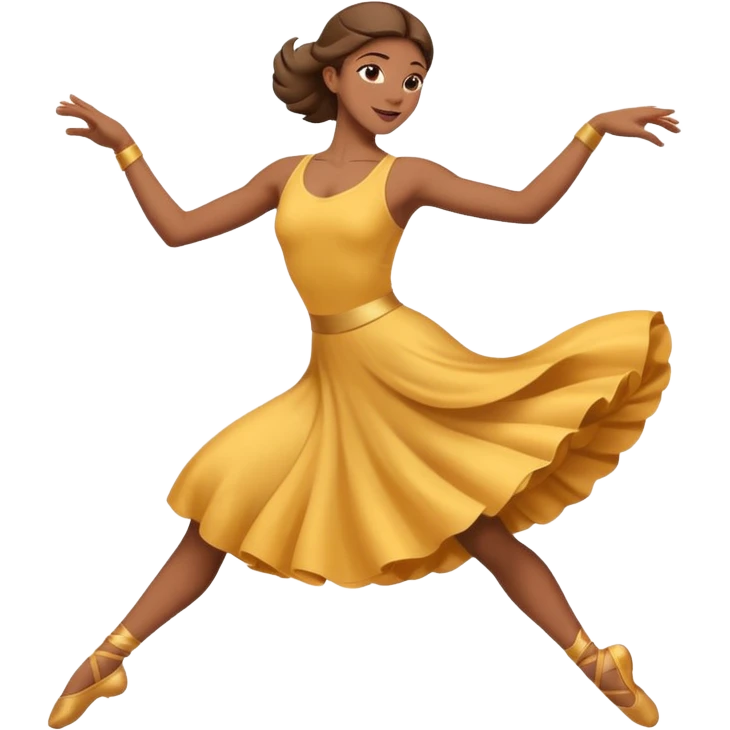 Dance emoji
