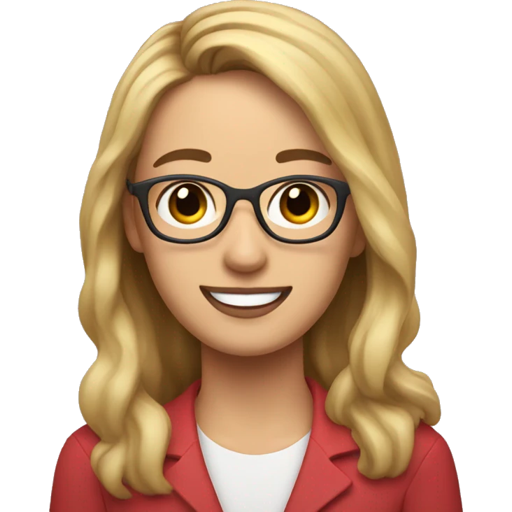 TikTok teacher emoji
