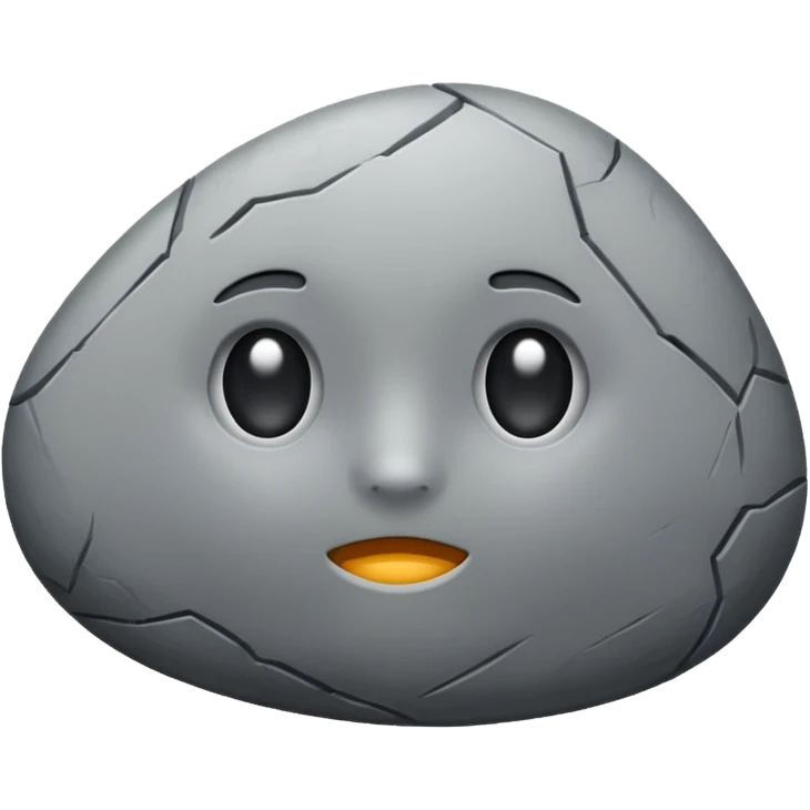 do  stone one emoji