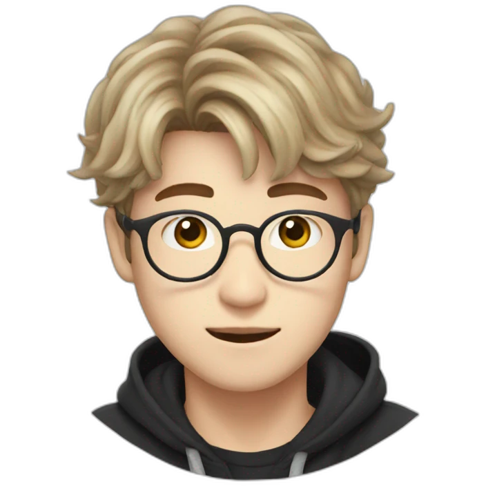 BTS KPOP emoji