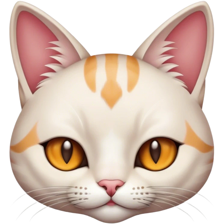 cat coquette core emoji