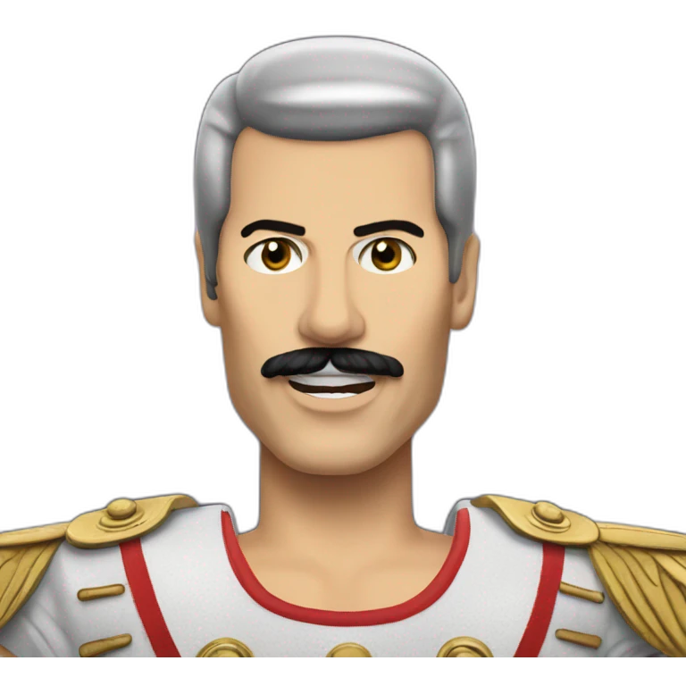 freddie mercury emoji