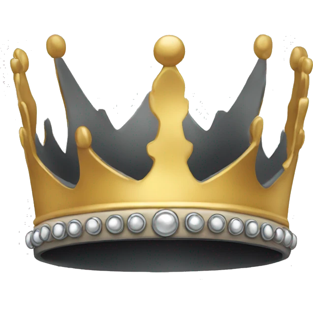 crown mag emoji