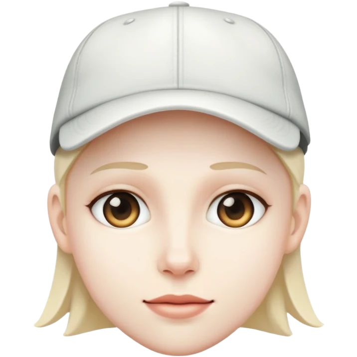 🥶 Cap  ￼ emoji