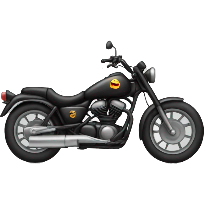 Bullet Bike emoji