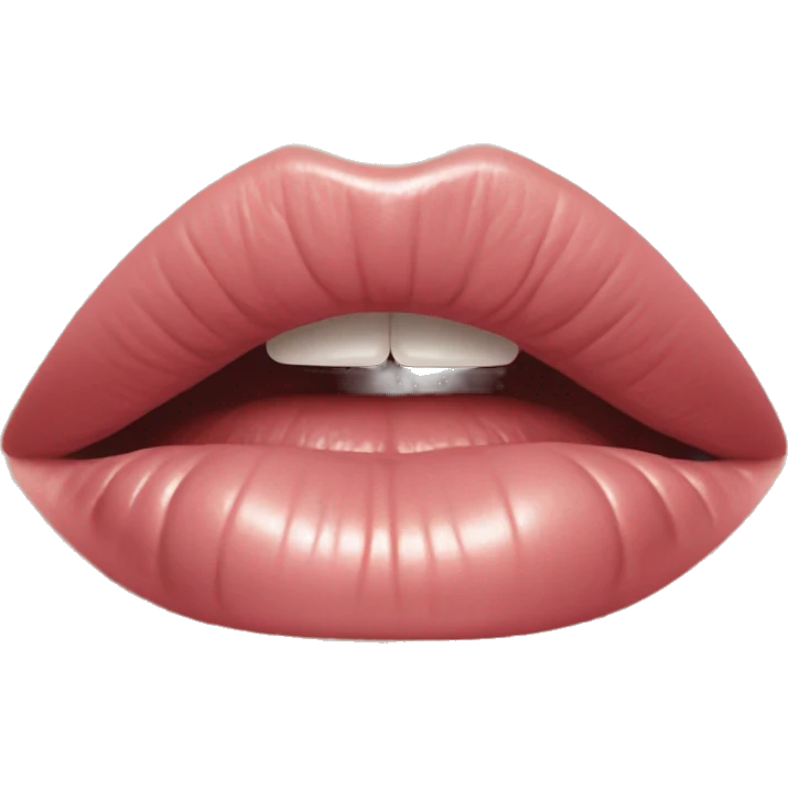 Dior lip gloss emoji