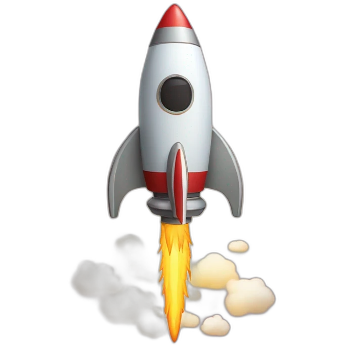 party-rocket emoji