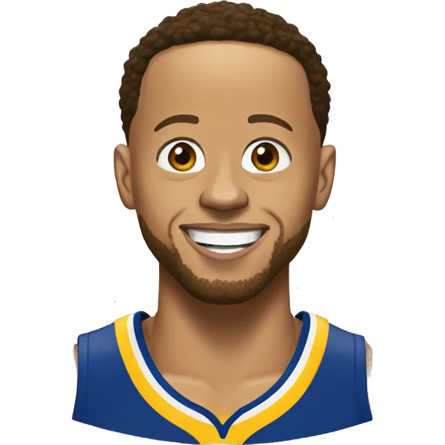 steph curry emote emoji