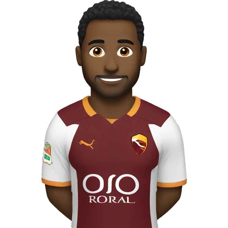 As Roma emoji