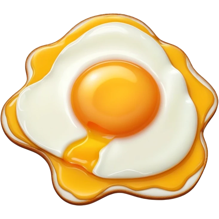 Spiegelei emoji